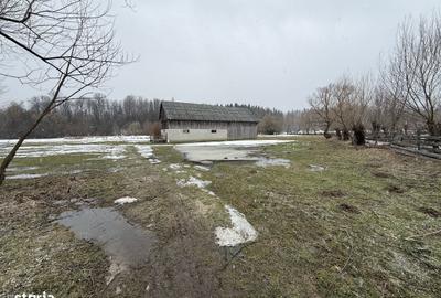 Teren de 3600 mp, în Horodnic - 2