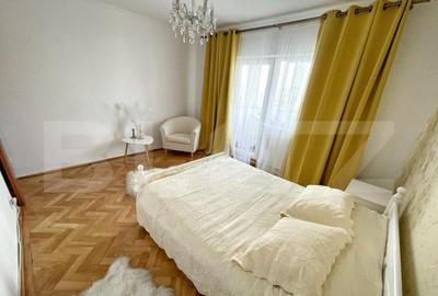 Apartament 3 camere, 75 mp, centrala termica, zona Spitalulu - 1