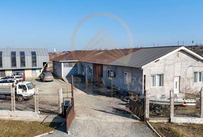 Proprietate Multifuncțională cu Hală și Locuință în Agigea! - 3