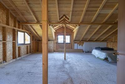 Casa / Vila P+M cu 5 camere si teren generos, sat Bijghir, Buhoci - 13