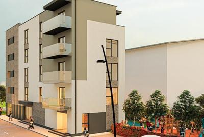 Apartament cu 2 camere, finisaje la alegere, zona Cetatii - 3