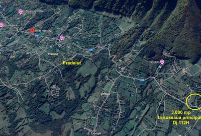 Teren Construcții intravilan de 3000 mp, în Predeluț - 8