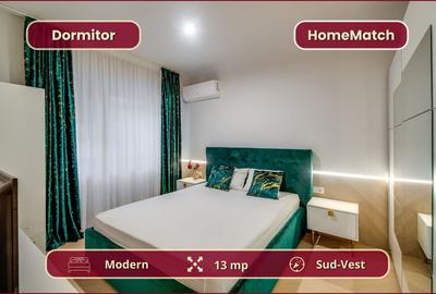 Cortina North || 2 camere || Comision 0 - 7