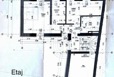 Casa in constructie – Ultracentral, str. Mihai Eminescu, Oradea - 4