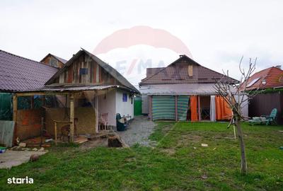 Casă cu 4 camere în Bârsana - 16