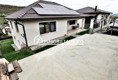 Casă la cheie D-P. mobilată si utilată teren 600 mp - 13