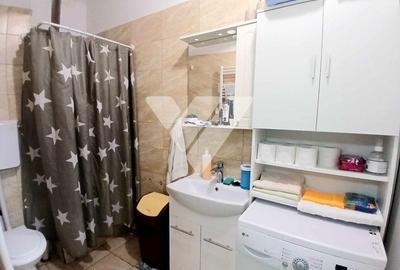 Apartament 3 camere mobilat si terasa in zona Ultracentrala Sibiu - 6