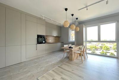 2 camere, amenajat modern, vedere spre Padurea Verde - Adora Forest - 7