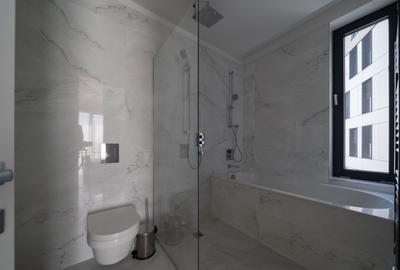 Apartament cu 4 camere decomandat, mobilat în Herăstrău - 16