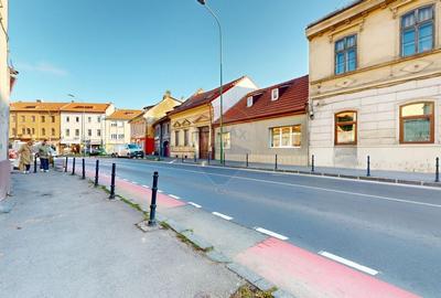 Birou premium de inchiriat in Brasov, ultracentral, strada Iuliu Maniu - 1