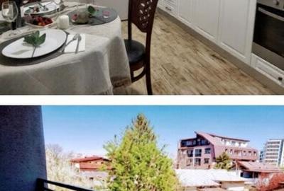 Apartament cu 2 camere decomandat, mobilat în Crângași
