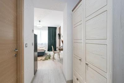 Rin Grand Residence 2 garsoniere Booking Airbnb - 5