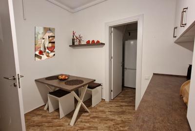 Garsonieră decomandată, mobilată în Metalurgiei - 2