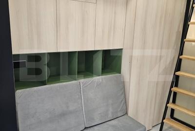 Apartament 1 camera, zona Piata Mihai Viteazu - 2