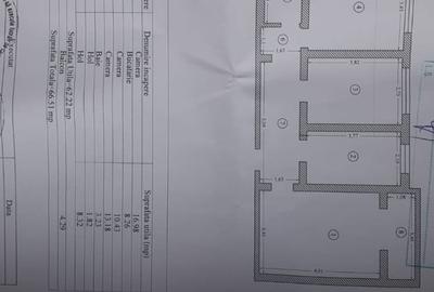 Tomis lll - 3 camare decomandat - 8