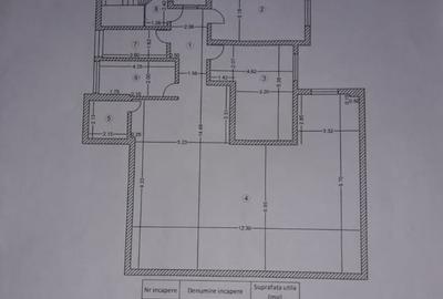 Casă individuală cu 19 camere cu Canalizare în Amzei - 24