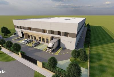 Spațiu comercial, de 2,964 mp, în Vest - 11