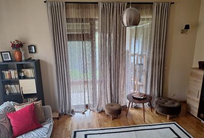 Casă cu 4 camere cu Teren 400 Mp în Gilău