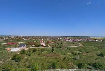 Teren de 342 mp, în Valu lui Traian