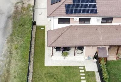 Casă cu 4 camere cu Teren 367 Mp în Giarmata - 1