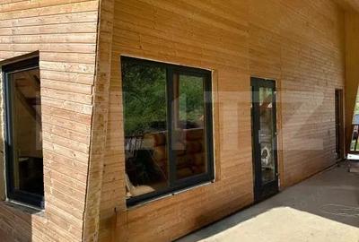 Complex turistic de 5 cabane,3100 mp teren,Transalpina Super pret!! - 1