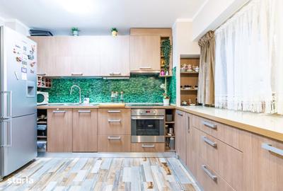 Apartament cu 3 camere, mobilat în Basarab - 13