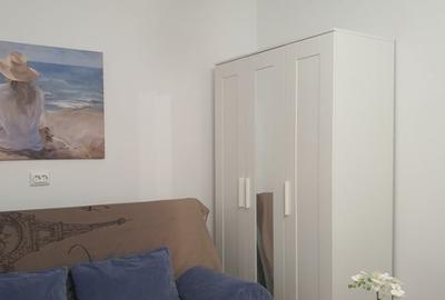 Apartament cu 2 camere decomandat, mobilat în Lujerului