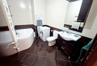 Apartament cu 2 camere semidecomandat, mobilat în Herăstrău - 12