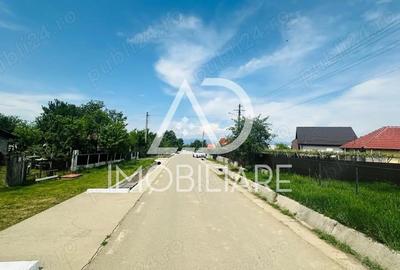 Teren de 5238 mp, în Dănești - 4