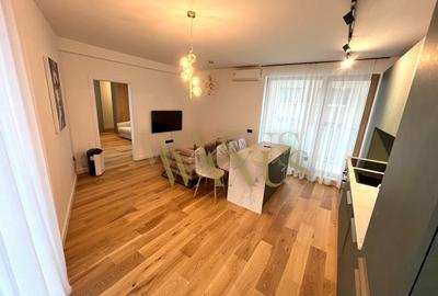 Apartament cu 3 camere semidecomandat, mobilat în Grigorescu - 1