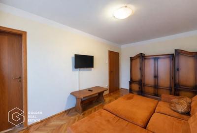 Garsonieră decomandată, mobilată în Polivalentă - 2