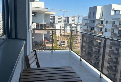 Apartament cu 2 camere decomandat, mobilat în Theodor Pallady - 10