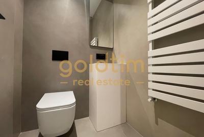 Apartament cu 3 camere semidecomandat, mobilat în Primăverii - 22