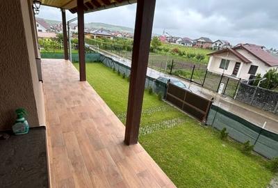 Casa individuala – Cristian, Sibiu | 6 camere | 270 m² utili | Teren 800 m² - 18