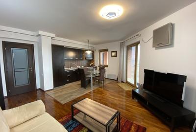 Apartament cu 2 camere decomandat, mobilat în P-ta Presei Libere - 3