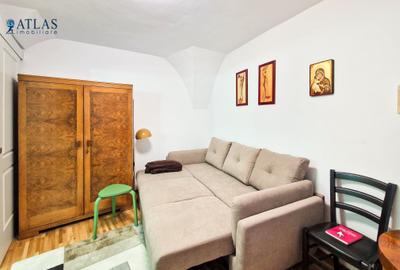 Apartament cochet de 2 camere, lângă Piata Sfatului, priveliste, intimitate - 13