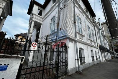 Casă individuală cu 8 camere cu Teren 117 Mp în Ultracentral - 4
