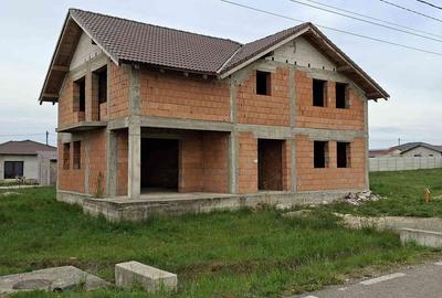 Casă cu 6 camere cu Teren 500 Mp în Frumușeni - 6