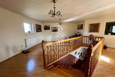 Vila individuala cu 5 camere zona Ronat - 11