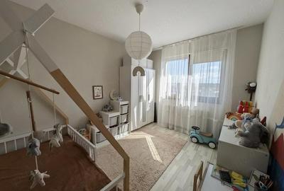 Apartament cu 3 camere decomandat în Drumul Taberei - 10
