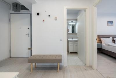 Vanzare apartament 3 camere cu gradina si terasa - Bulevardul Pipera - 14