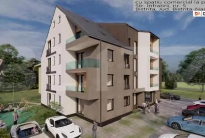 Apartament cu 2 camere semidecomandat în Central - 1