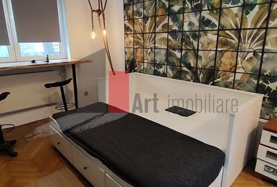 Kogalniceanu Garsoniera de inchiriat in zona Cismigiu/Kogalniceanu - 5