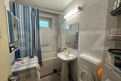 Apartament cu 3 camere semidecomandat, mobilat în Centrul Civic - 5