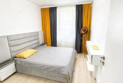 Apartament cu 2 camere semidecomandat, mobilat în Palas - 3