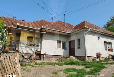 Casă cu 3 camere cu Teren 5520 Mp în Baciu