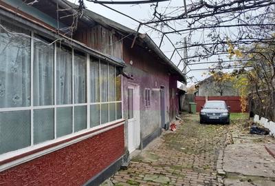 Branesti / IF - casa batraneasca din caramida cu teren de vanzare - 31