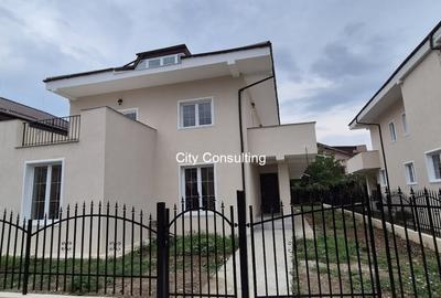 Inchiriere vila cu 5 dormitoare Crevedia Austrian Village - 2