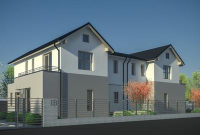 Sanandrei – ½ Duplex  5  Camere – Teren - 2