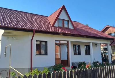 Casa parter si mansarda necompartimentata, Valea Adanca Ezareni.